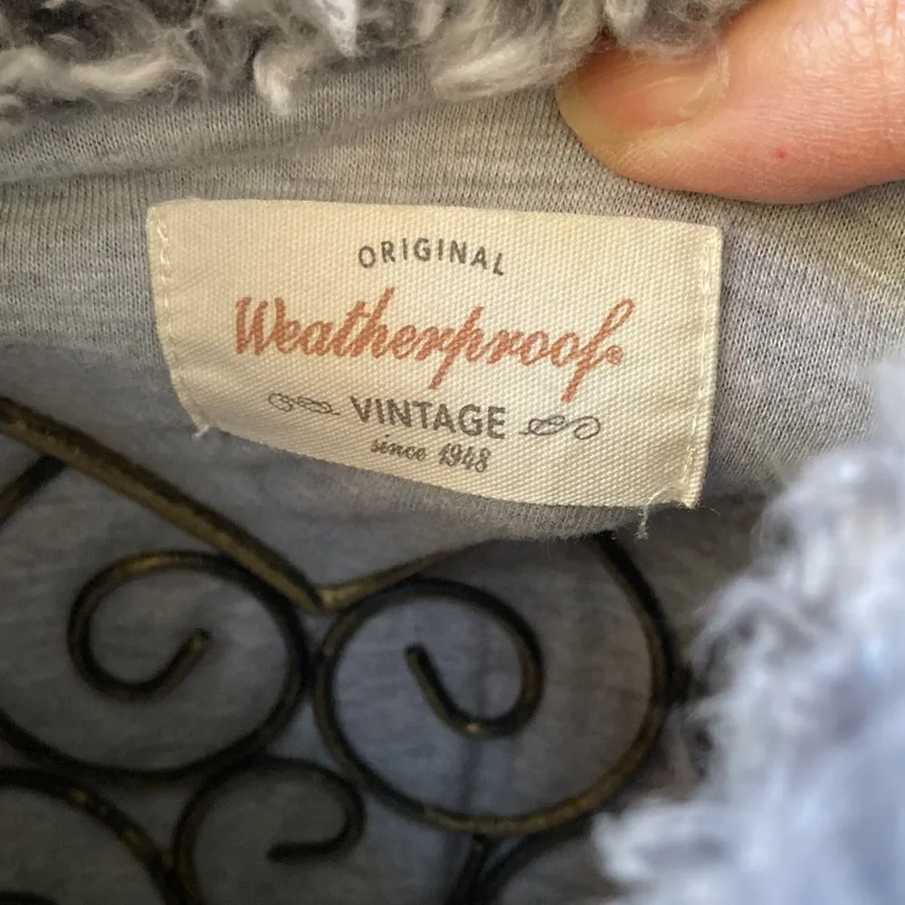 Weatherproof Vintage Quarter Zip Pullover Fleece Size M - Picture 7 of 12